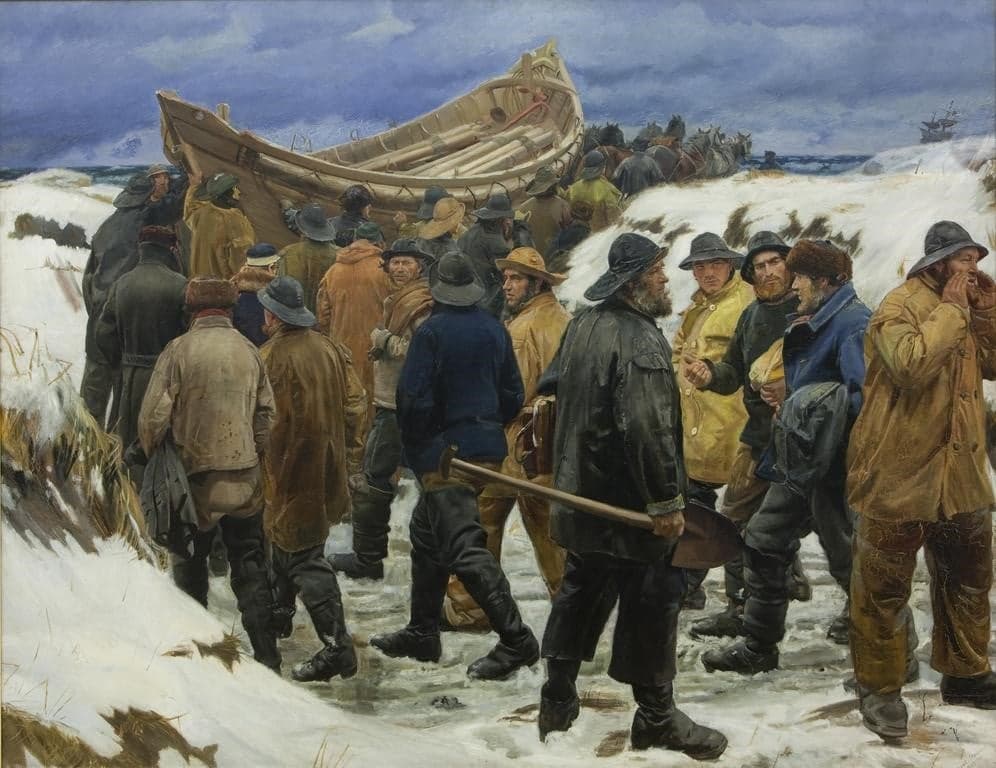 Skagensmalere – maleri